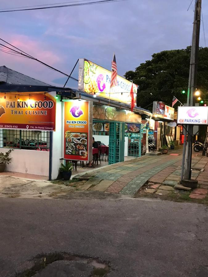 Kencana Guest House Pantai Cenang  Buitenkant foto